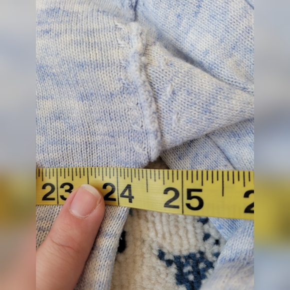 FREE W BUNDLE Joe Fresh marled pullover sweater - Picture 5 of 7